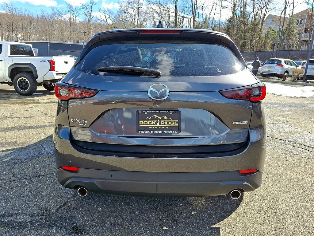 2023 Mazda Mazda CX-5 2.5 S Preferred Package
