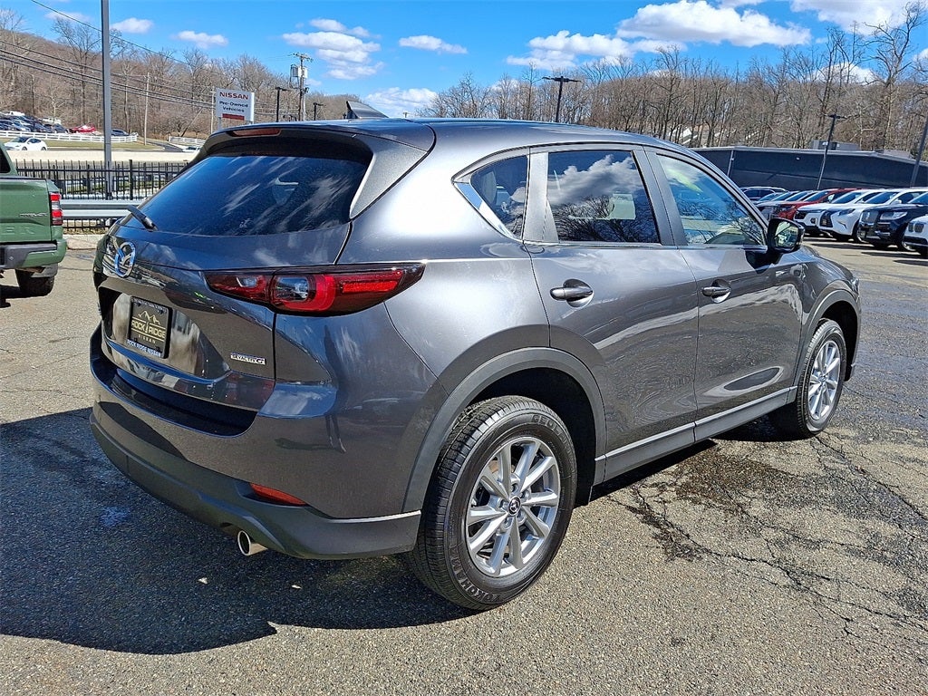 2023 Mazda Mazda CX-5 2.5 S Preferred Package