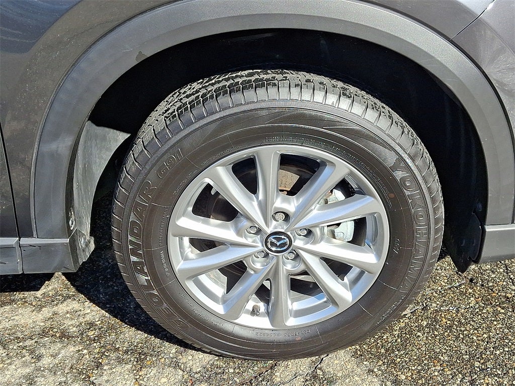 2023 Mazda Mazda CX-5 2.5 S Preferred Package