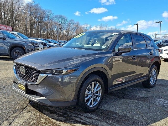 2023 Mazda Mazda CX-5 2.5 S Preferred Package