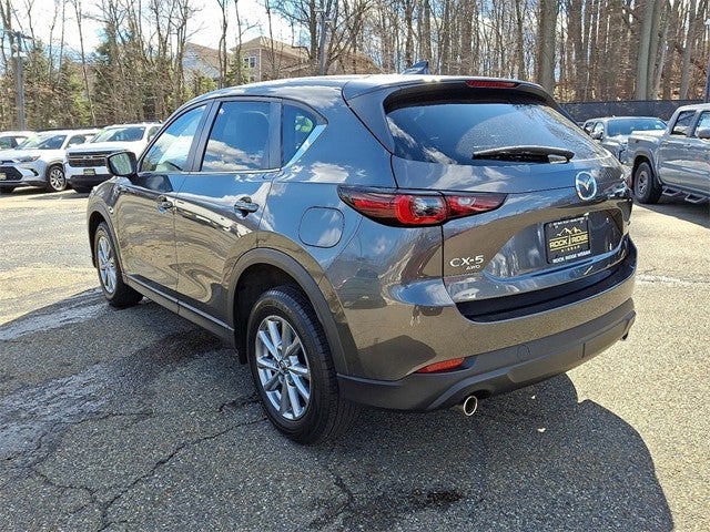2023 Mazda Mazda CX-5 2.5 S Preferred Package