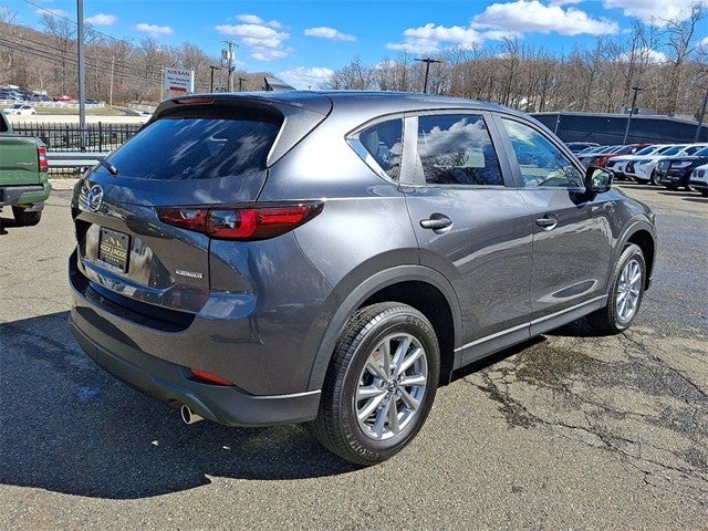 2023 Mazda Mazda CX-5 2.5 S Preferred Package