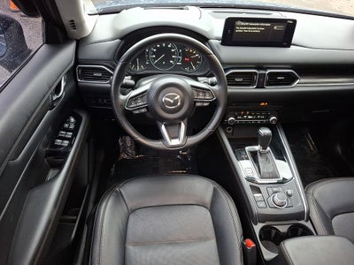 2021 Mazda Mazda CX-5 Grand Touring