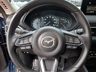 2021 Mazda Mazda CX-5 Grand Touring