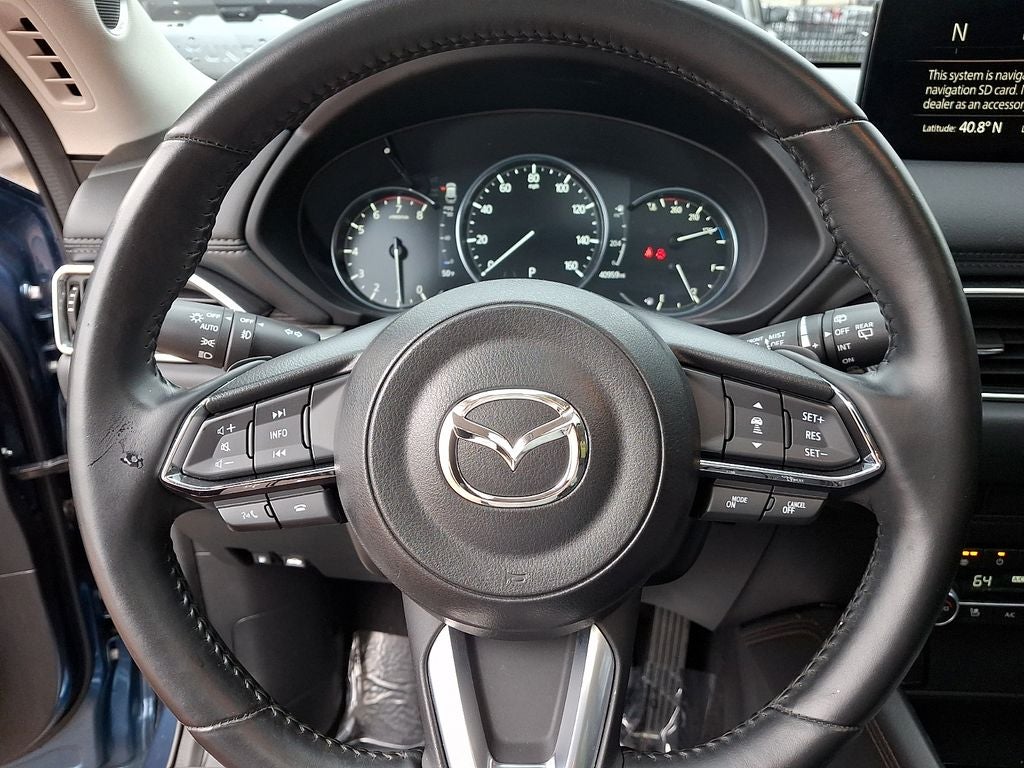 2021 Mazda Mazda CX-5 Grand Touring