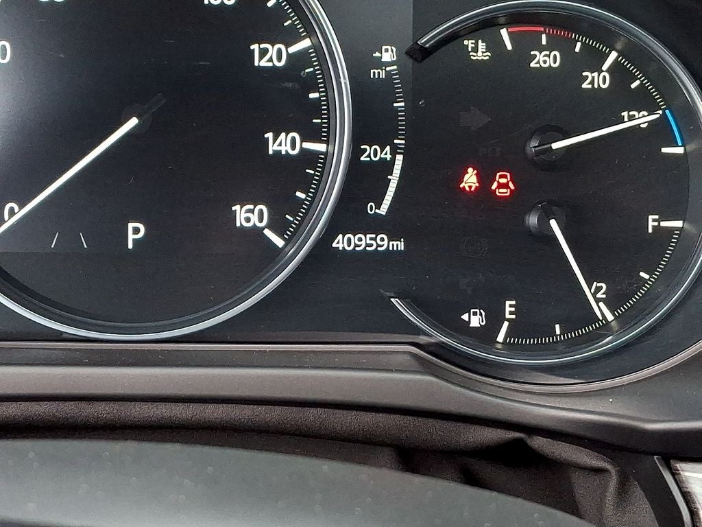 2021 Mazda Mazda CX-5 Grand Touring