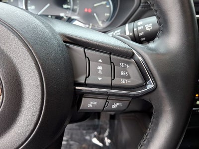 2021 Mazda Mazda CX-5 Grand Touring
