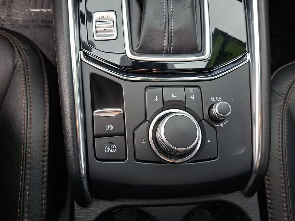 2021 Mazda Mazda CX-5 Grand Touring