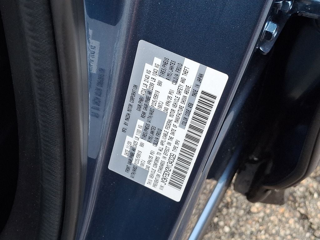 2021 Mazda Mazda CX-5 Grand Touring