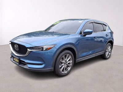 2021 Mazda Mazda CX-5 Grand Touring