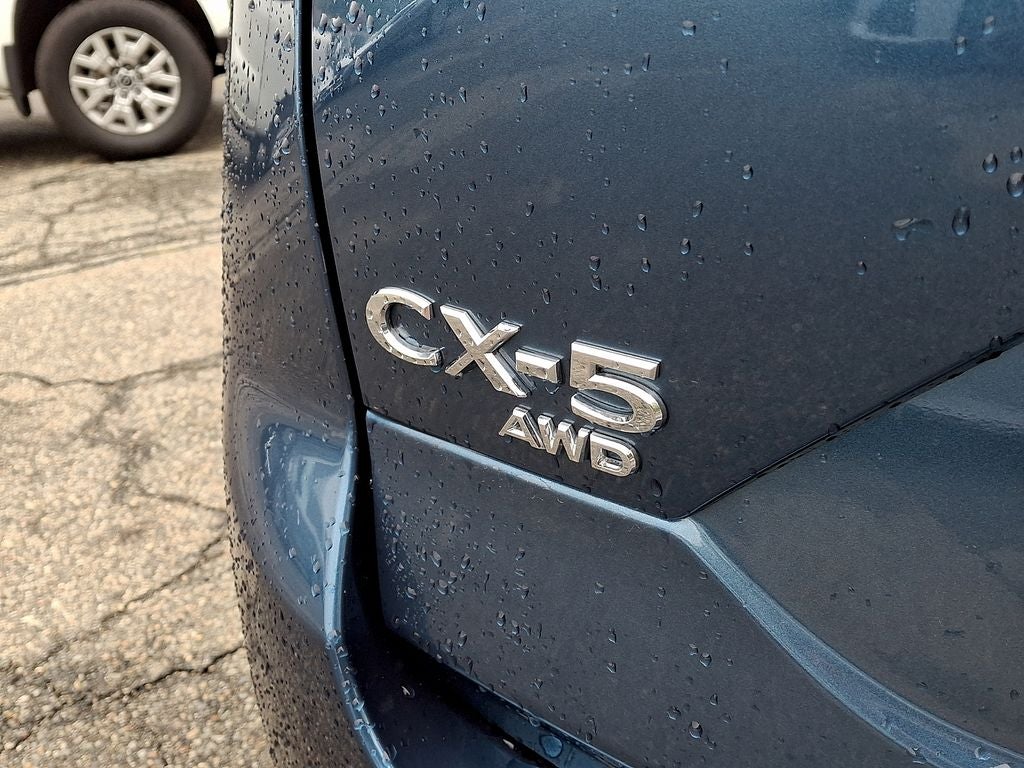 2021 Mazda Mazda CX-5 Grand Touring