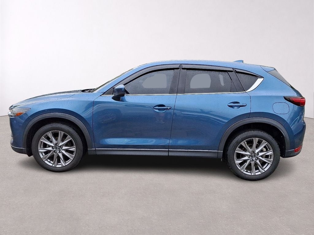 2021 Mazda Mazda CX-5 Grand Touring