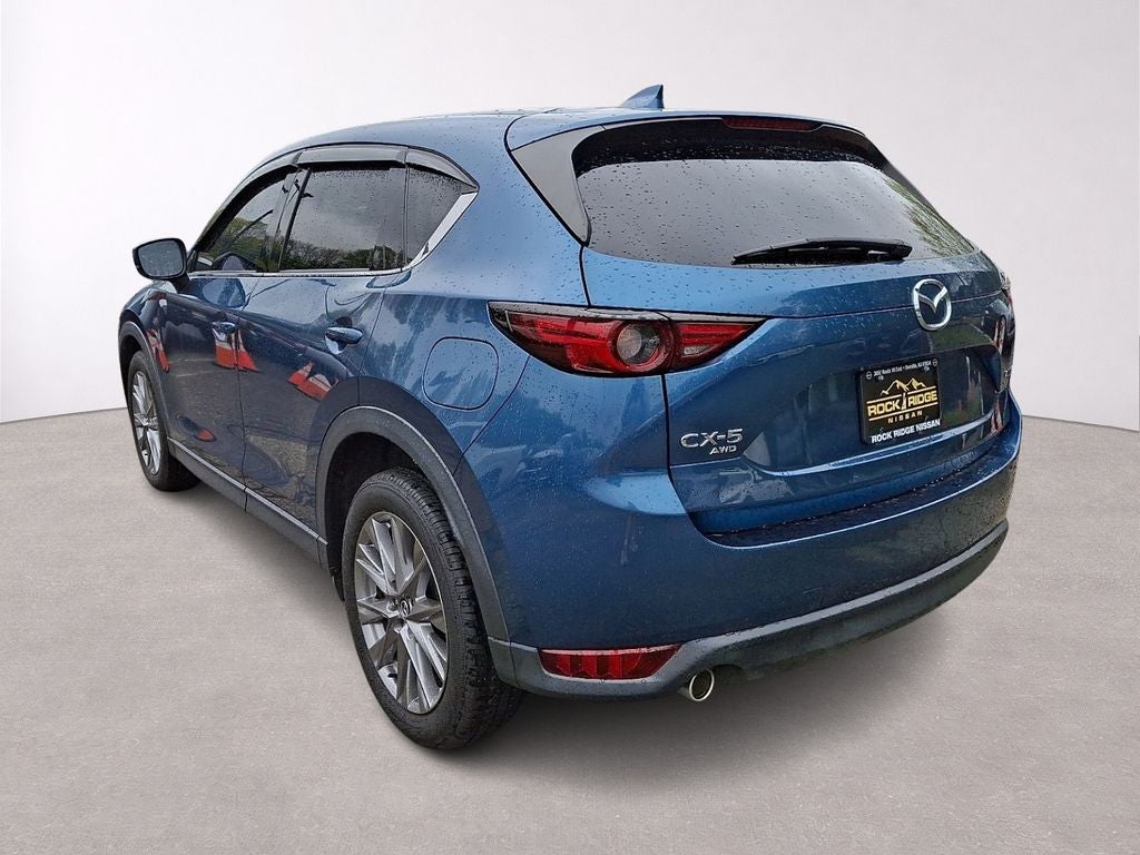 2021 Mazda Mazda CX-5 Grand Touring