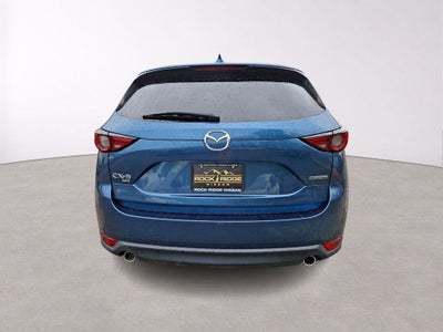 2021 Mazda Mazda CX-5 Grand Touring