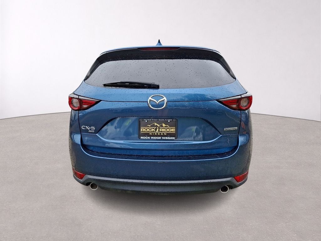 2021 Mazda Mazda CX-5 Grand Touring