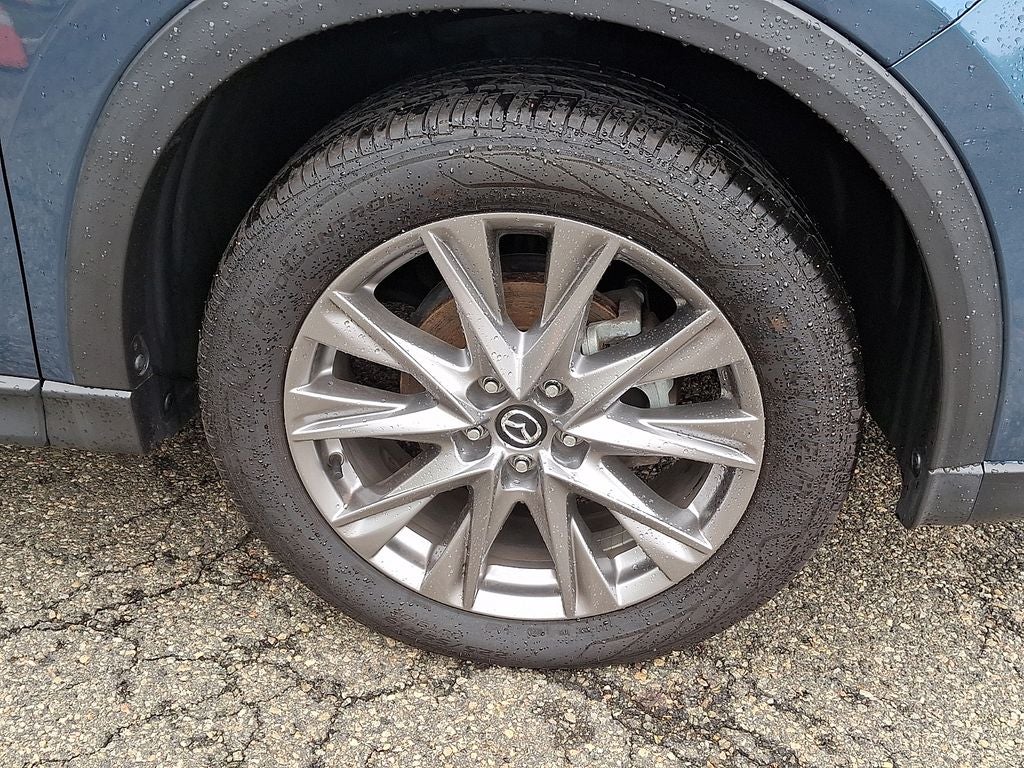 2021 Mazda Mazda CX-5 Grand Touring