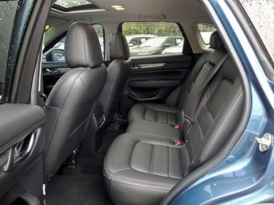 2021 Mazda Mazda CX-5 Grand Touring
