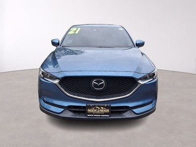 2021 Mazda Mazda CX-5 Grand Touring
