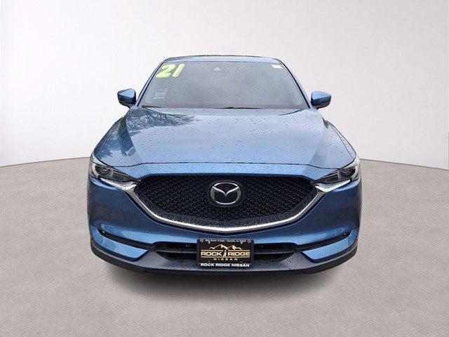 2021 Mazda Mazda CX-5 Grand Touring
