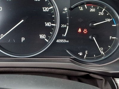 2021 Mazda Mazda CX-5 Grand Touring