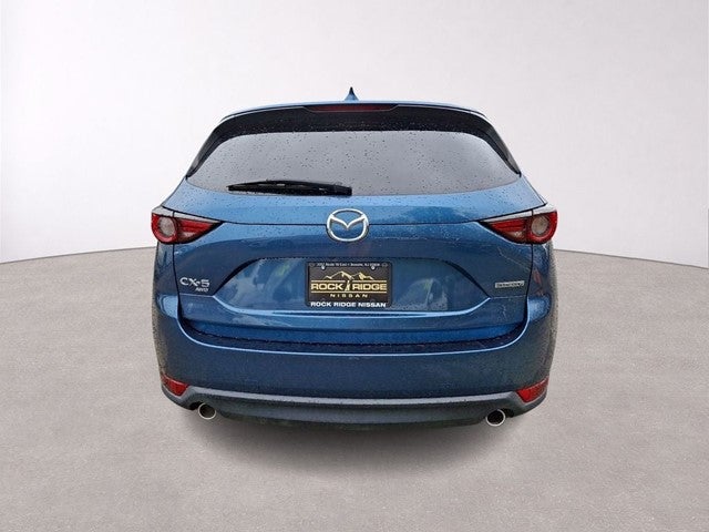 2021 Mazda Mazda CX-5 Grand Touring