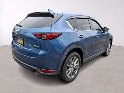 2021 Mazda Mazda CX-5 Grand Touring