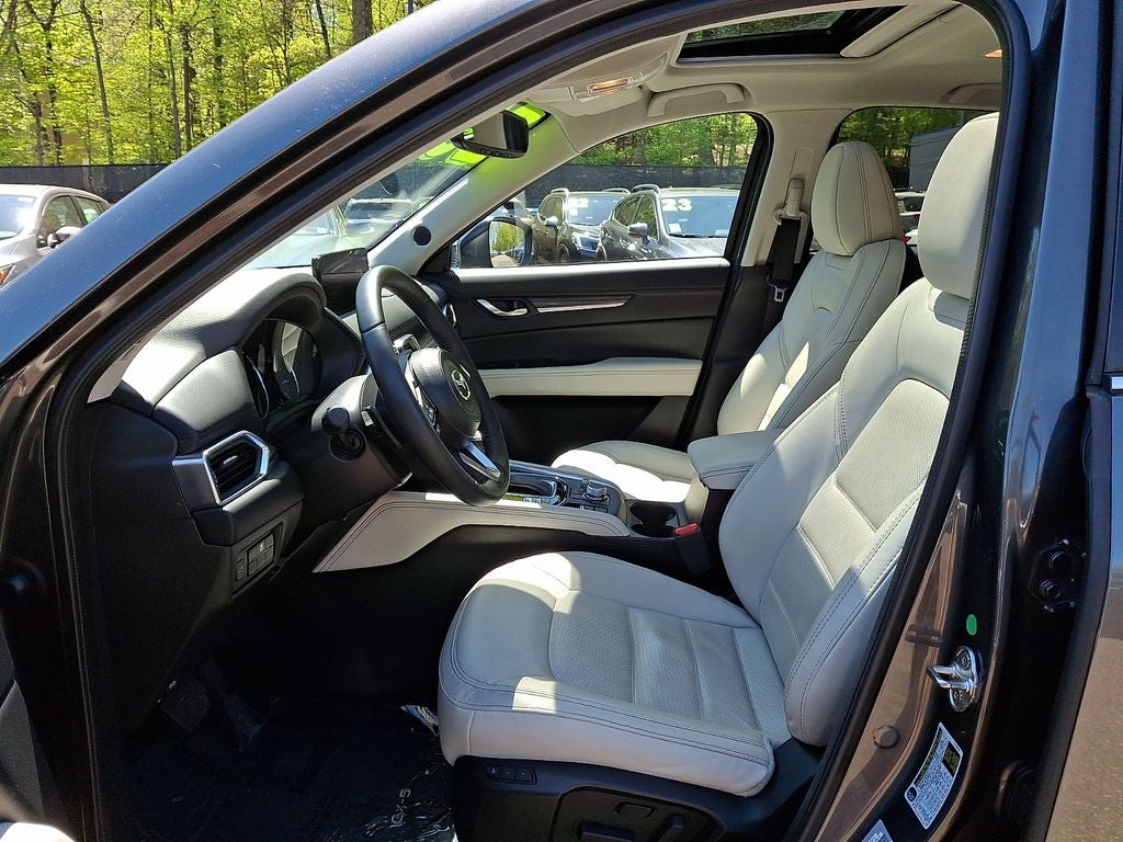 2023 Mazda Mazda CX-5 2.5 S Premium Plus Package