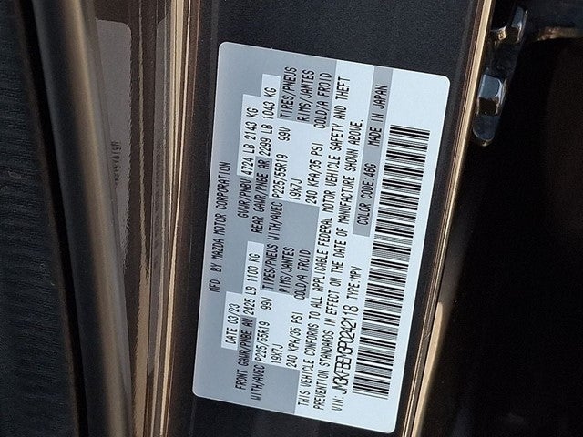 2023 Mazda Mazda CX-5 2.5 S Premium Plus Package