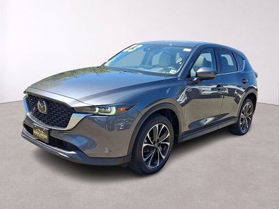 2023 Mazda Mazda CX-5 2.5 S Premium Plus Package