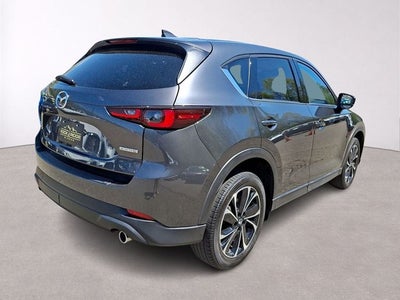 2023 Mazda Mazda CX-5 2.5 S Premium Plus Package