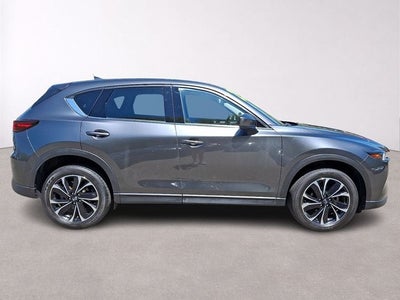 2023 Mazda Mazda CX-5 2.5 S Premium Plus Package
