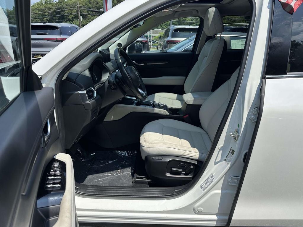 2023 Mazda Mazda CX-5 2.5 S Premium Plus Package