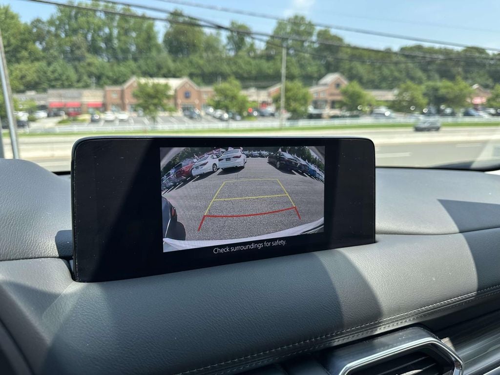 2023 Mazda Mazda CX-5 2.5 S Premium Plus Package