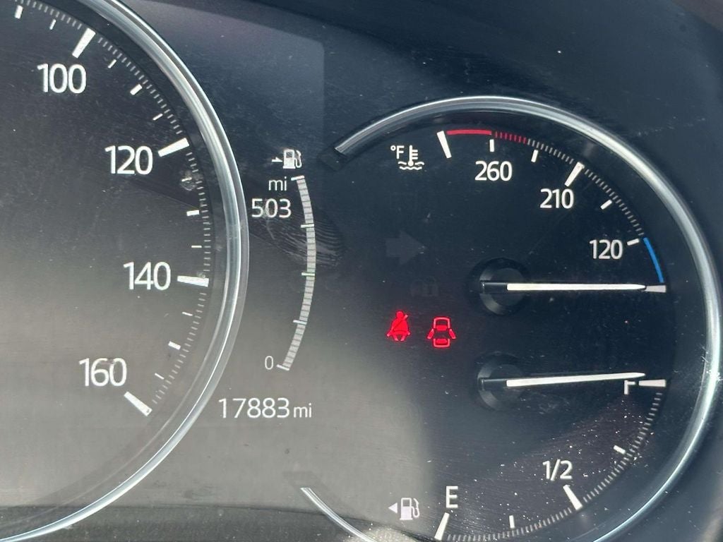 2023 Mazda Mazda CX-5 2.5 S Premium Plus Package