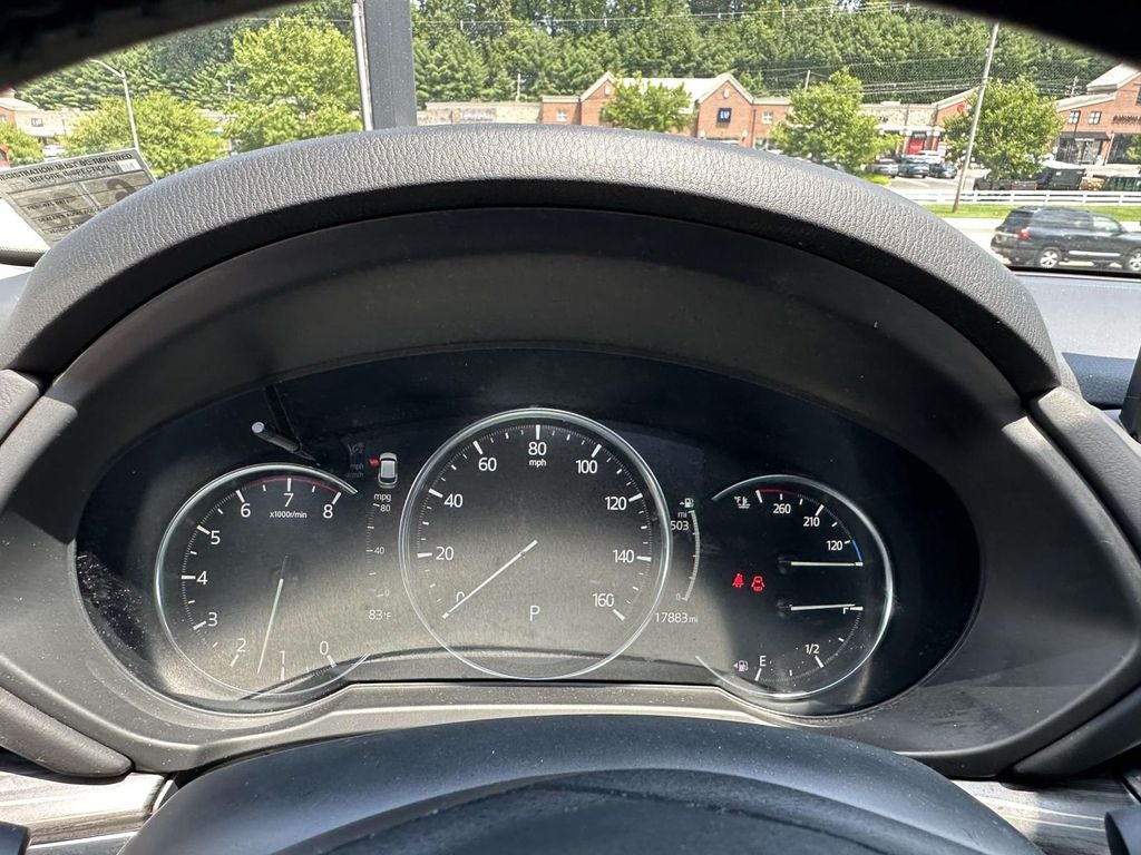 2023 Mazda Mazda CX-5 2.5 S Premium Plus Package