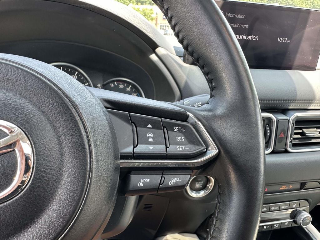 2023 Mazda Mazda CX-5 2.5 S Premium Plus Package