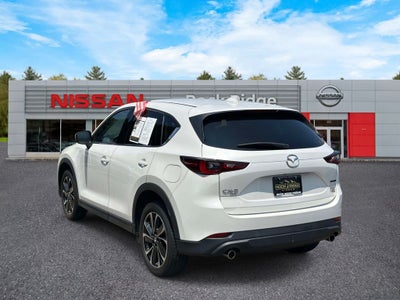 2023 Mazda Mazda CX-5 2.5 S Premium Plus Package
