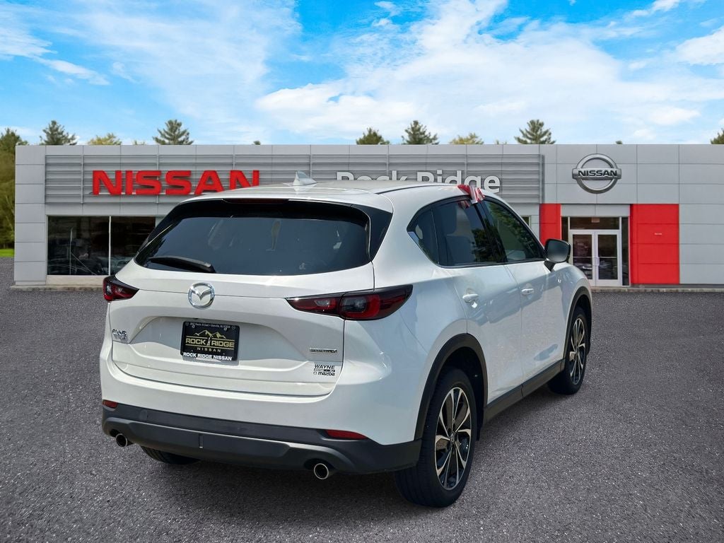 2023 Mazda Mazda CX-5 2.5 S Premium Plus Package
