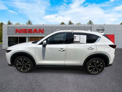 2023 Mazda Mazda CX-5 2.5 S Premium Plus Package