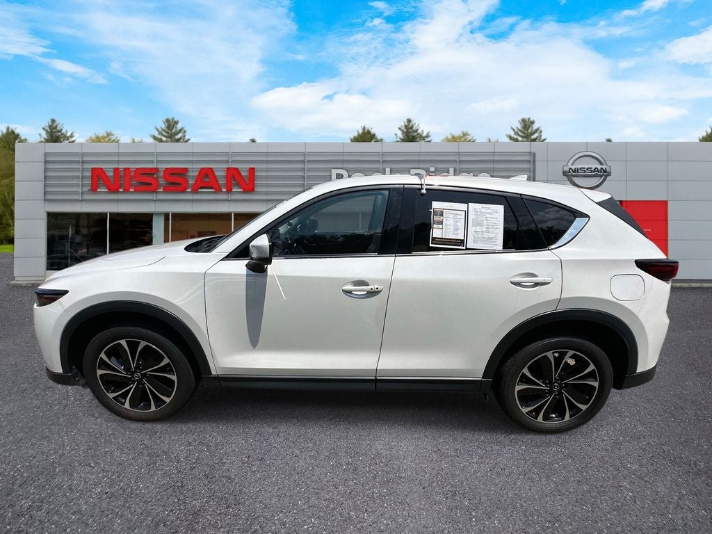 2023 Mazda Mazda CX-5 2.5 S Premium Plus Package