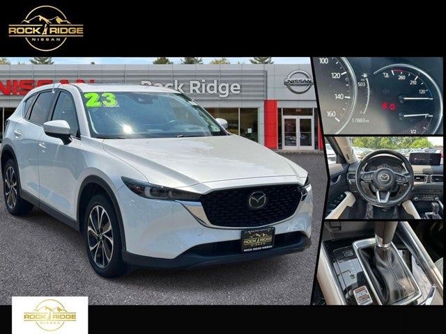2023 Mazda Mazda CX-5 2.5 S Premium Plus Package