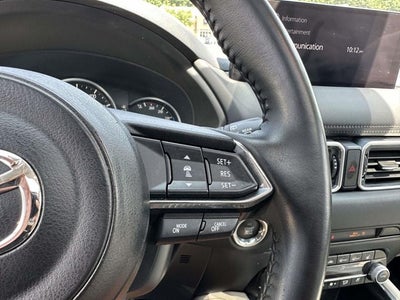 2023 Mazda Mazda CX-5 2.5 S Premium Plus Package
