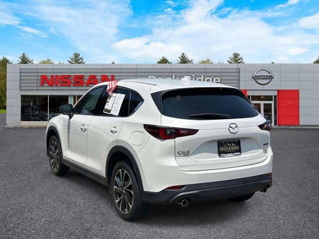 2023 Mazda Mazda CX-5 2.5 S Premium Plus Package