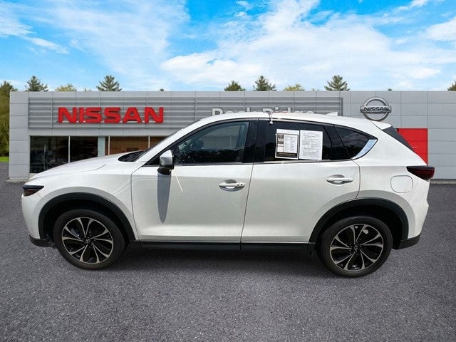 2023 Mazda Mazda CX-5 2.5 S Premium Plus Package
