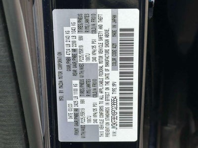 2023 Mazda Mazda CX-5 2.5 S Premium Plus Package