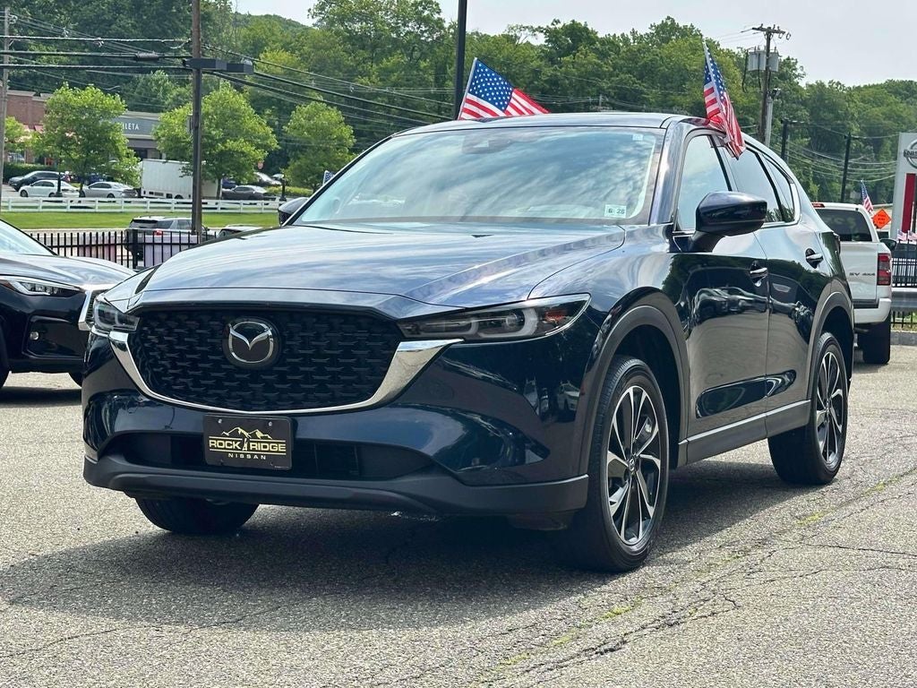2023 Mazda Mazda CX-5 2.5 S Premium Plus Package