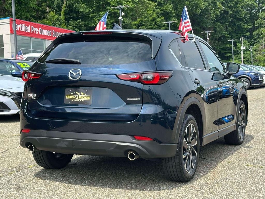 2023 Mazda Mazda CX-5 2.5 S Premium Plus Package
