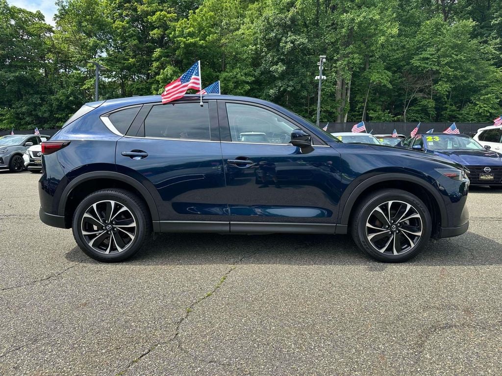 2023 Mazda Mazda CX-5 2.5 S Premium Plus Package