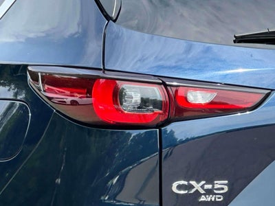 2023 Mazda Mazda CX-5 2.5 S Premium Plus Package
