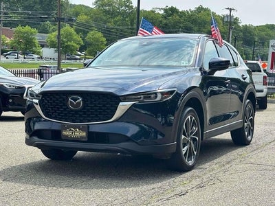 2023 Mazda Mazda CX-5 2.5 S Premium Plus Package